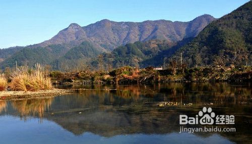 秋浦河旅游经验