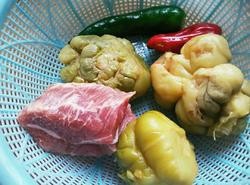 榨菜肉丝的做法