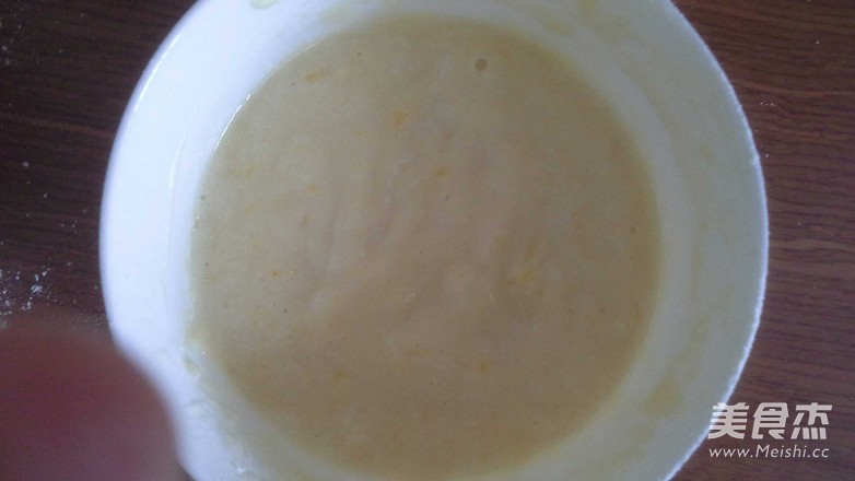 手指饼干的做法