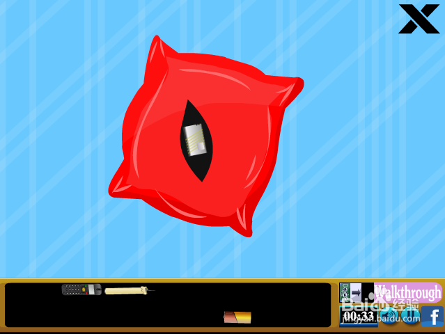 逃离梦中之家攻略