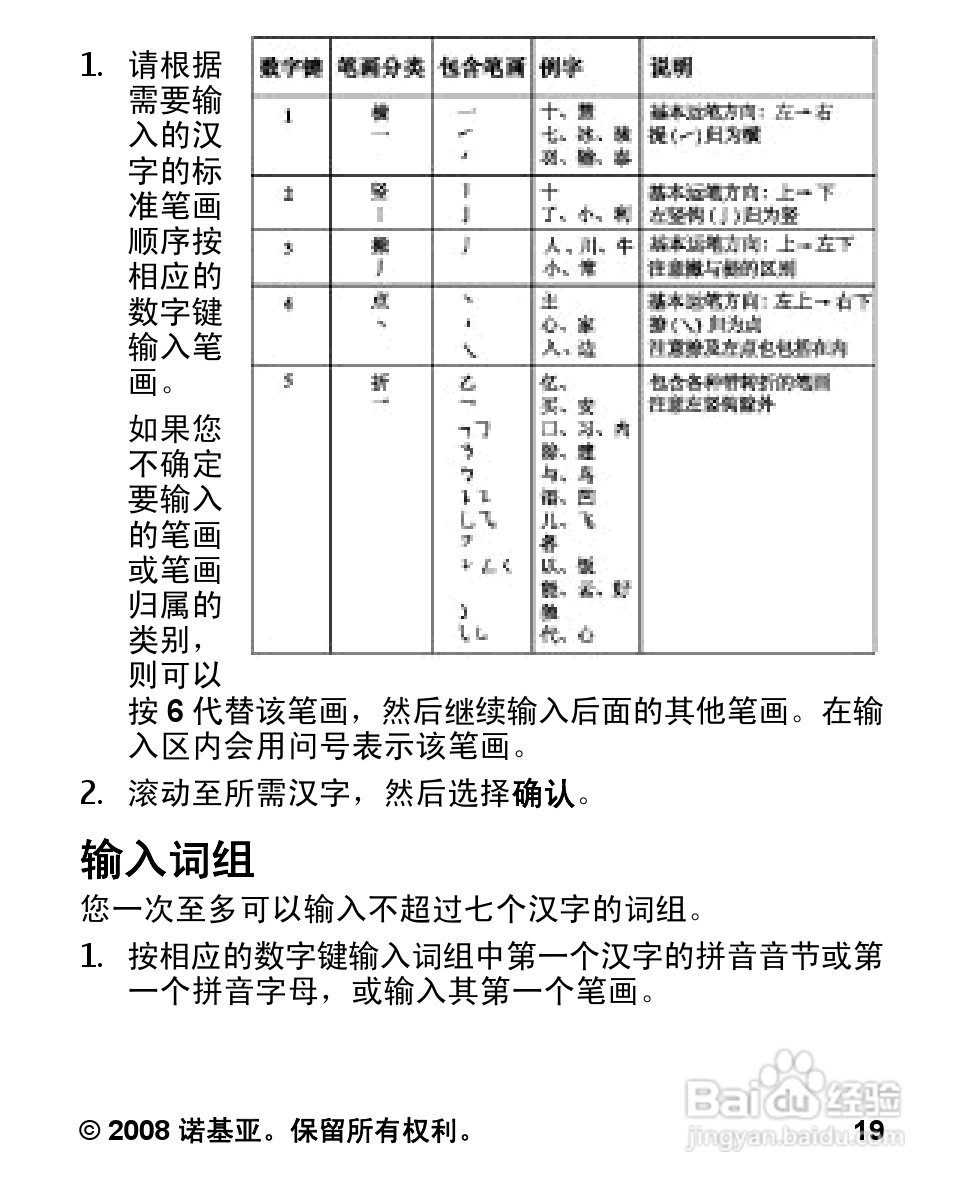 诺基亚1680c手机使用说明书:[2]