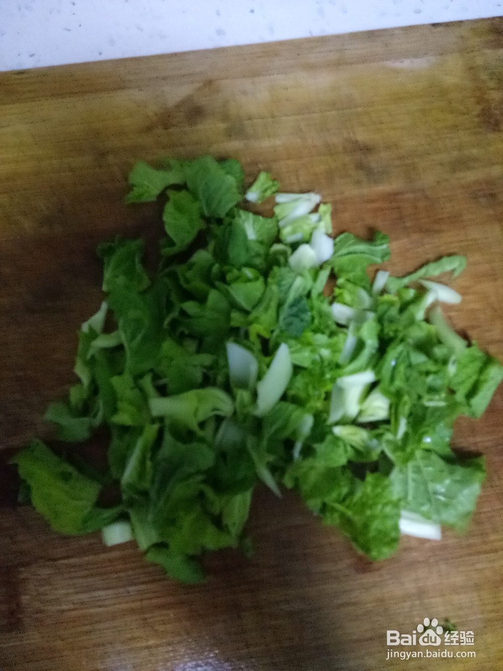 萝卜丝青菜鸡蛋炒米饭