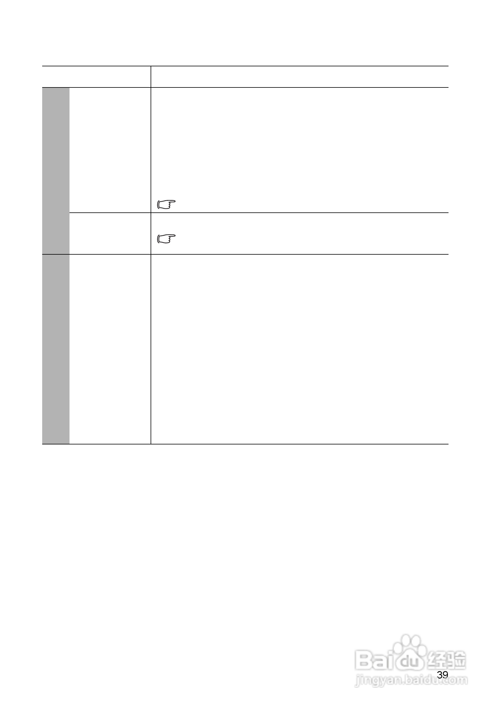 明基TS5276投影机使用说明书:[4]