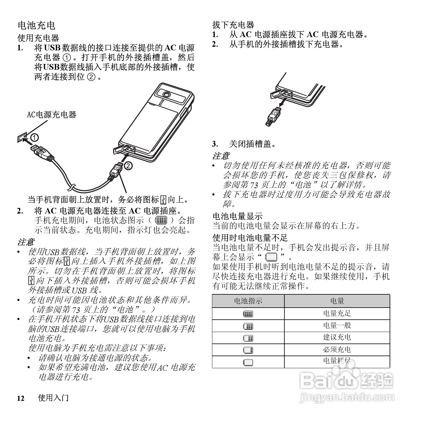 夏普SH9230C手机使用说明书:[2]