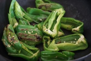 如何做虎皮尖椒