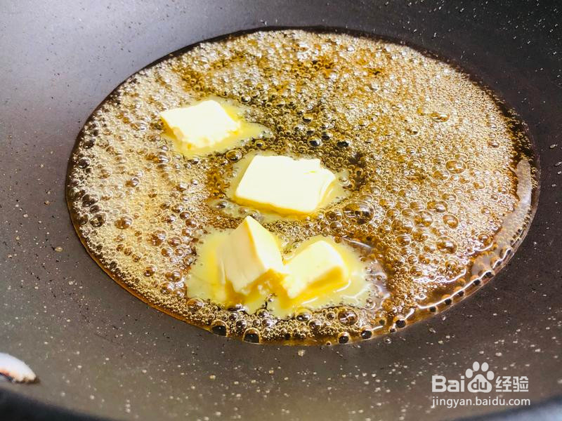 焦糖爆米花的做法