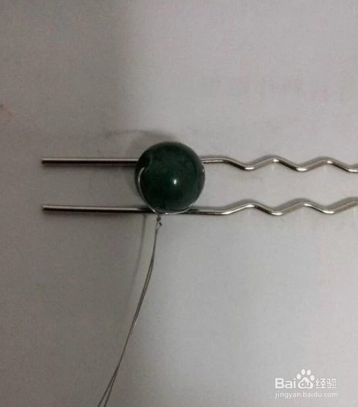 手工发簪的做法