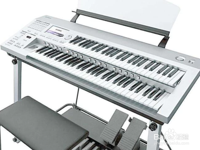 电子琴入门自学教程