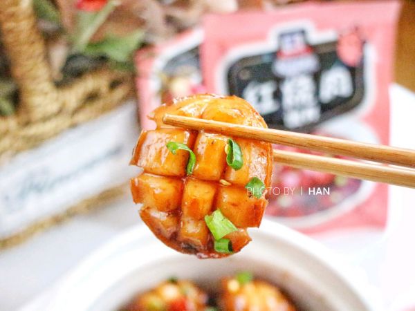 红烧鲍鱼鸡翅煲