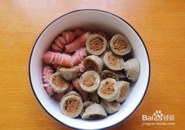 家庭自制干锅鸭头