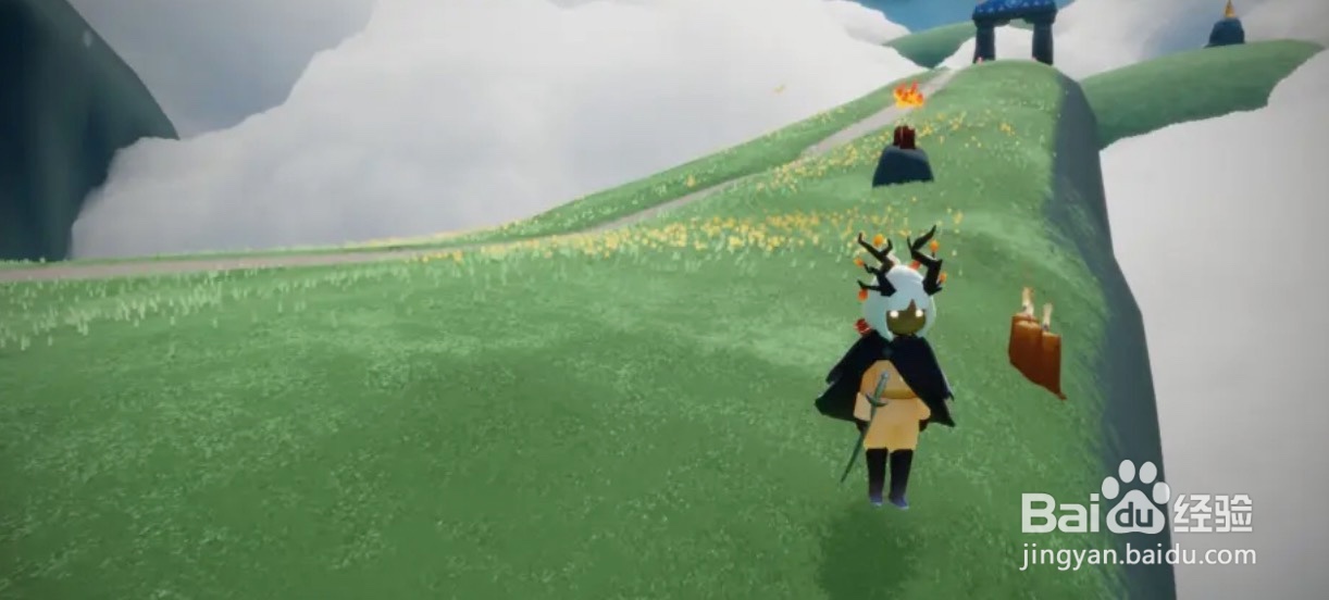 光遇2022年2月7日季节蜡烛在哪