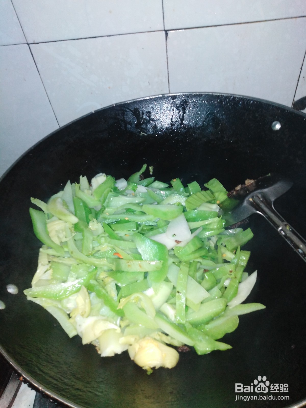 芥菜如何炒才好吃
