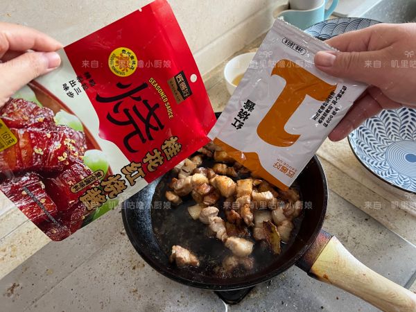 丹桂飘香红烧肉