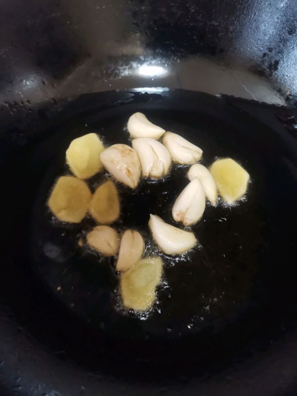 匠酱好河虾籽豉油炖鱼籽鱼泡