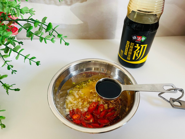 清新爽口凉拌菜