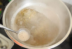 止渴消暑佳品——绿豆汤