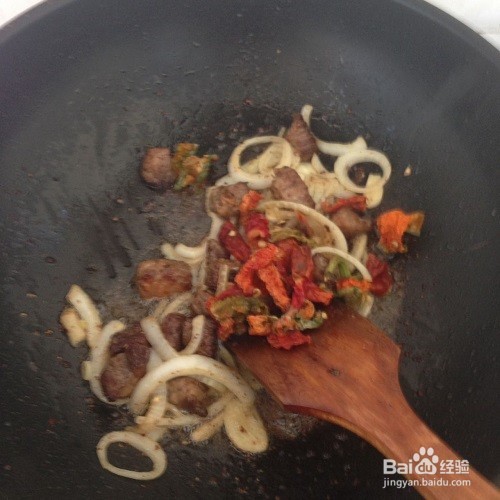 新疆炒馕怎么做？