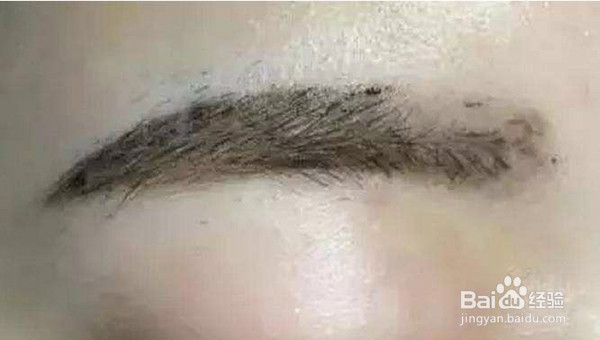 眉毛不上色的原因及解决办法
