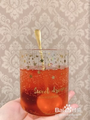 怎么做美味的杨梅汁