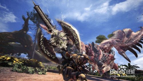 怪物猎人世界冰原大龙玉怎么出 百度经验 怪物猎人世界冰原大龙玉怎么出 百度经验