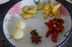 教你怎么做鲜茶树菇烧排骨