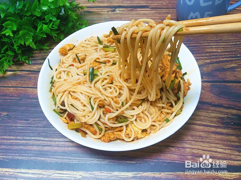 学会这一步，就能快速炒出更美味好吃的米粉