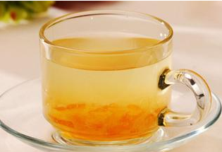 自制姜汁蜂蜜饮美白又瘦身