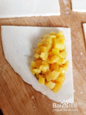 自制苹果派的做法