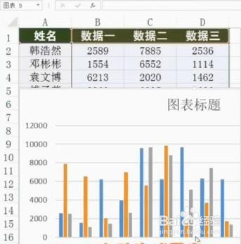 Excel一秒钟快速操作的小技巧