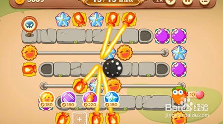 保卫萝卜3集市攻略