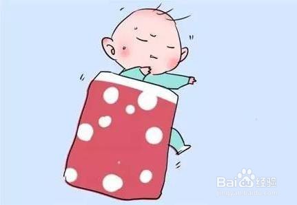 宝宝总是出汗怎么办？