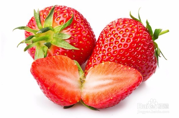 如何选购草莓