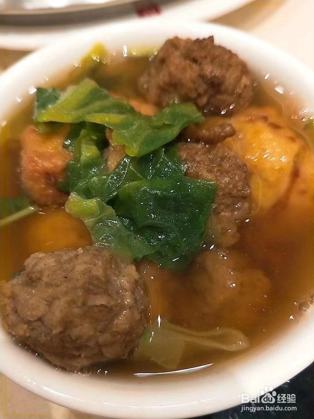 在家做萝卜丸子好吃又健康