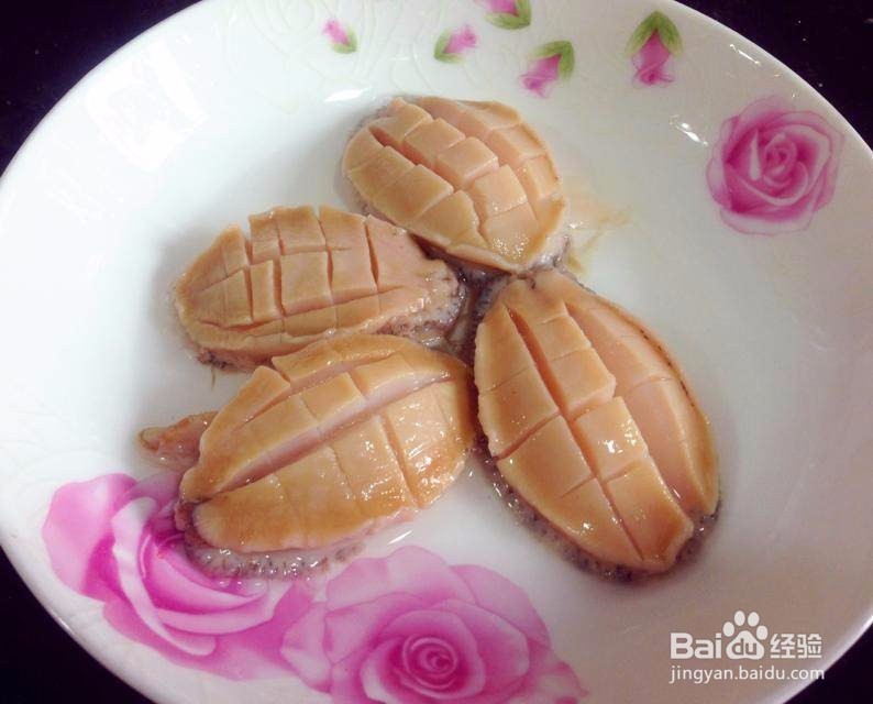 鲍鱼花胶焖鸡煲的做法