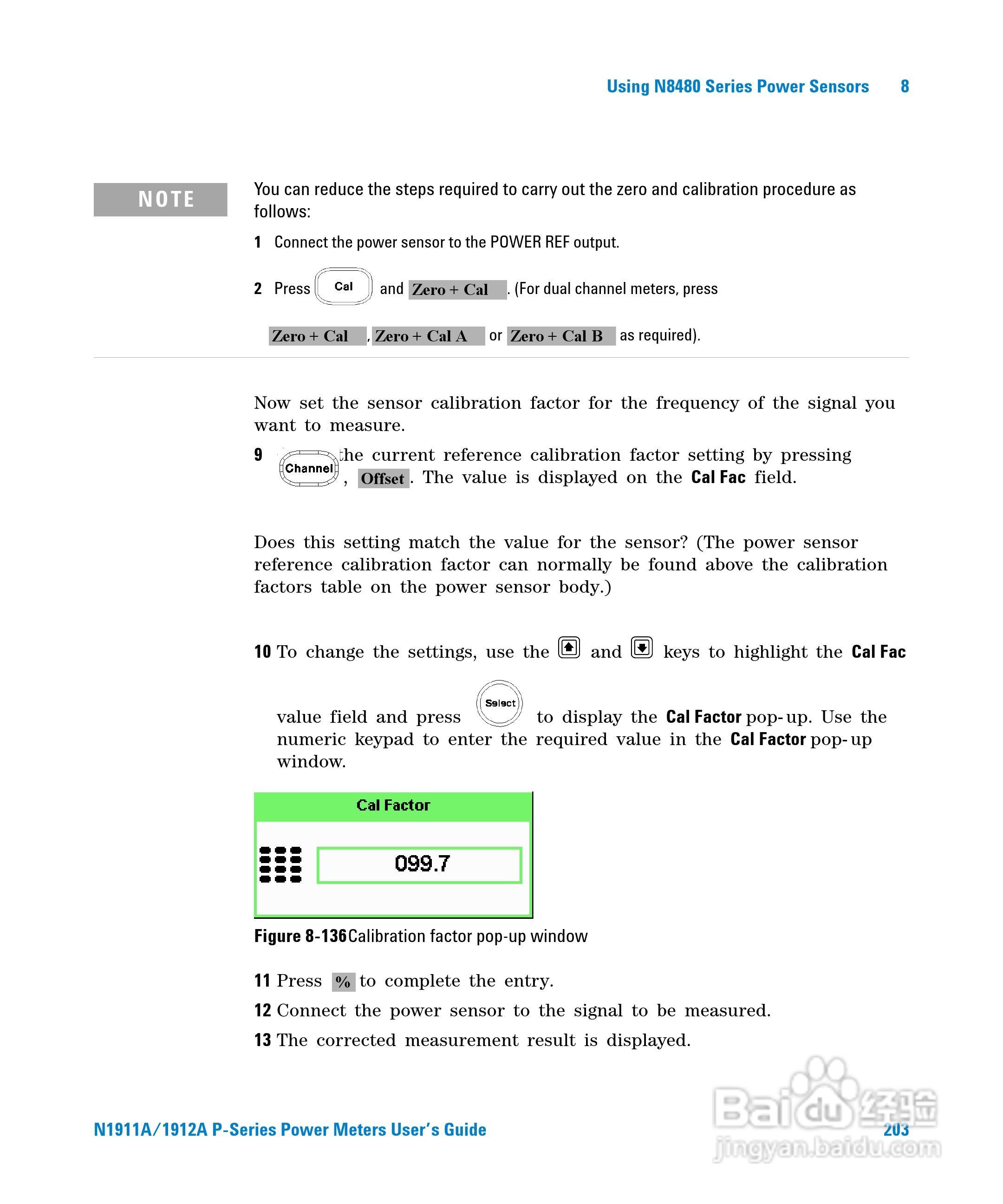 N1912A功率表使用手册:[23]