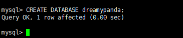 LAMP之CentOS 6.8 安装 MySQL