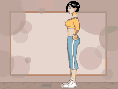 小小运动让女人更美!