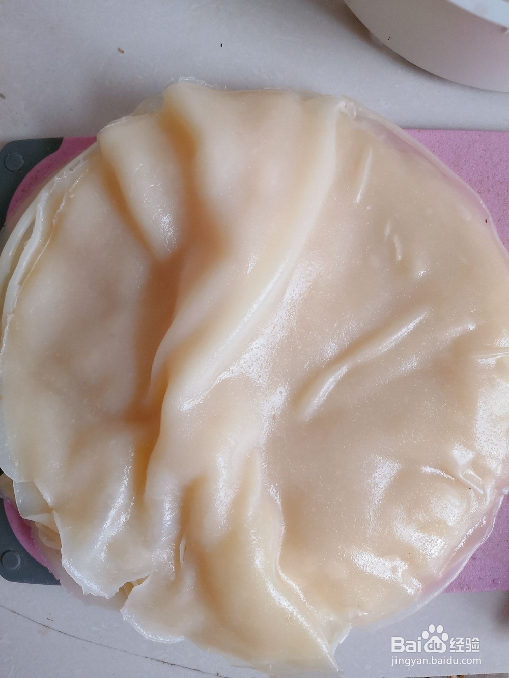 如何做美味的麻辣凉皮