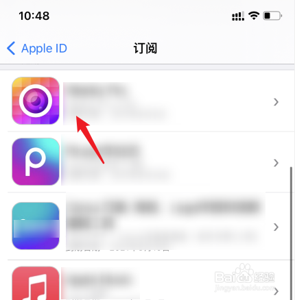 苹果开通自动续费怎么取消