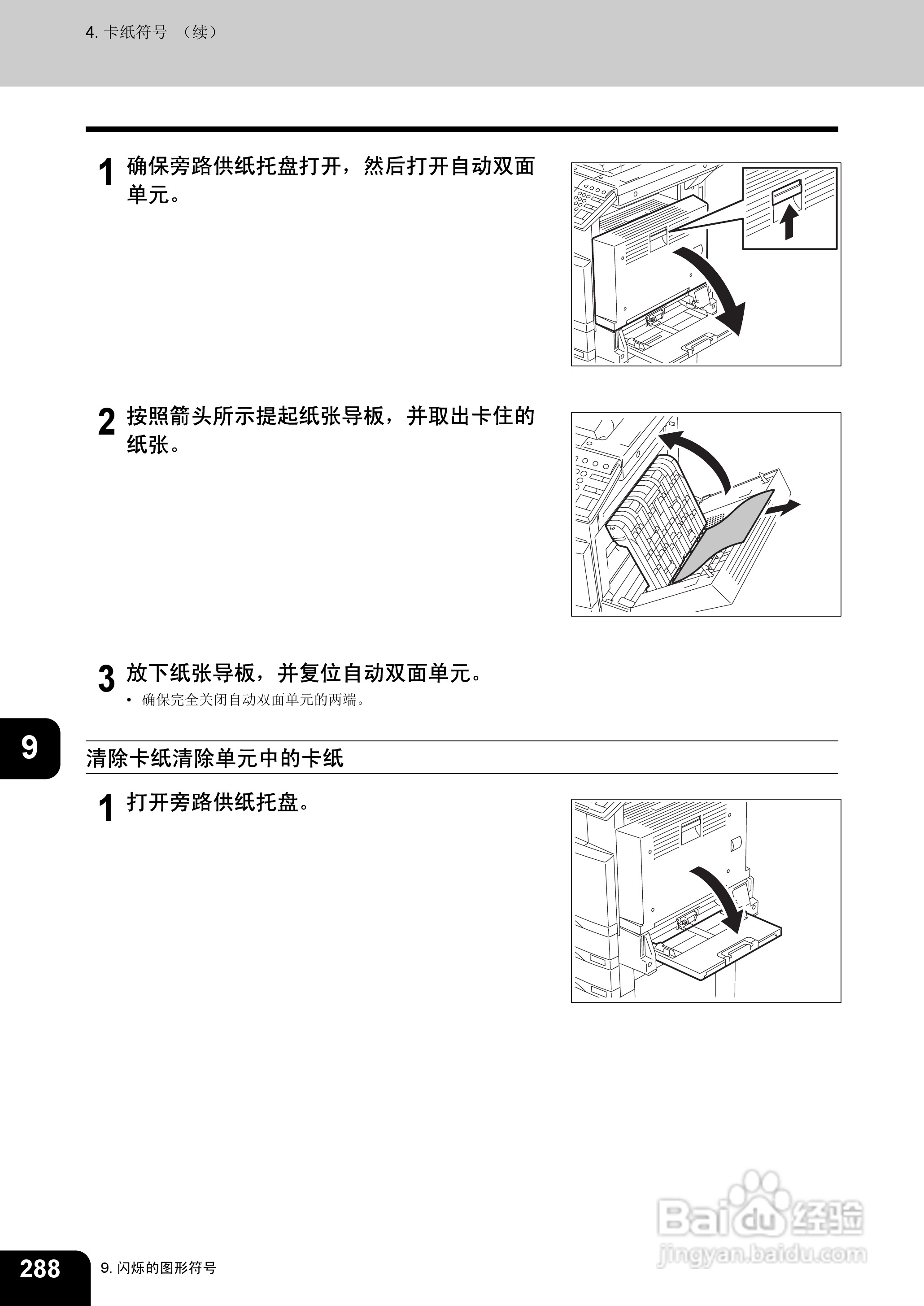 东芝 e-STUDIO233一体机说明书:[29]