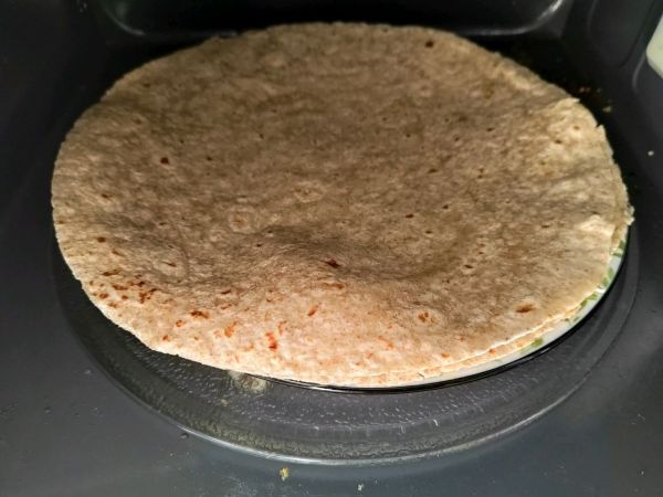 减脂水煎鸡肉卷