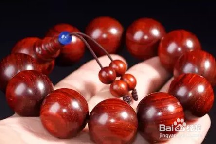 小叶紫檀什么样的好