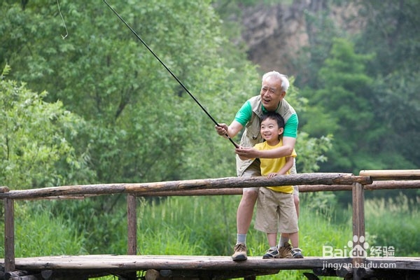 在野外钓鱼如何选择地点