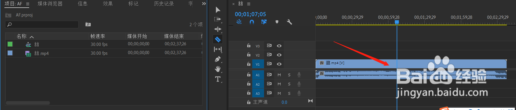 Premiere Pro怎么调整视频亮度和对比度