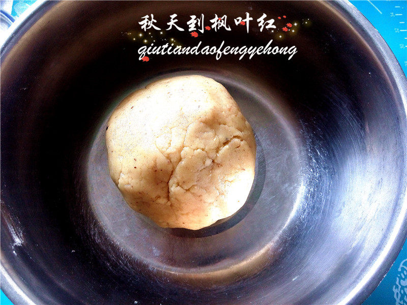 超级美味的核桃三角酥,今天就来教你做