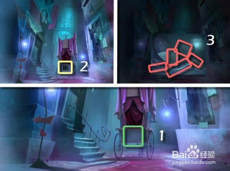 迷画之塔2攻略：[8]第八章