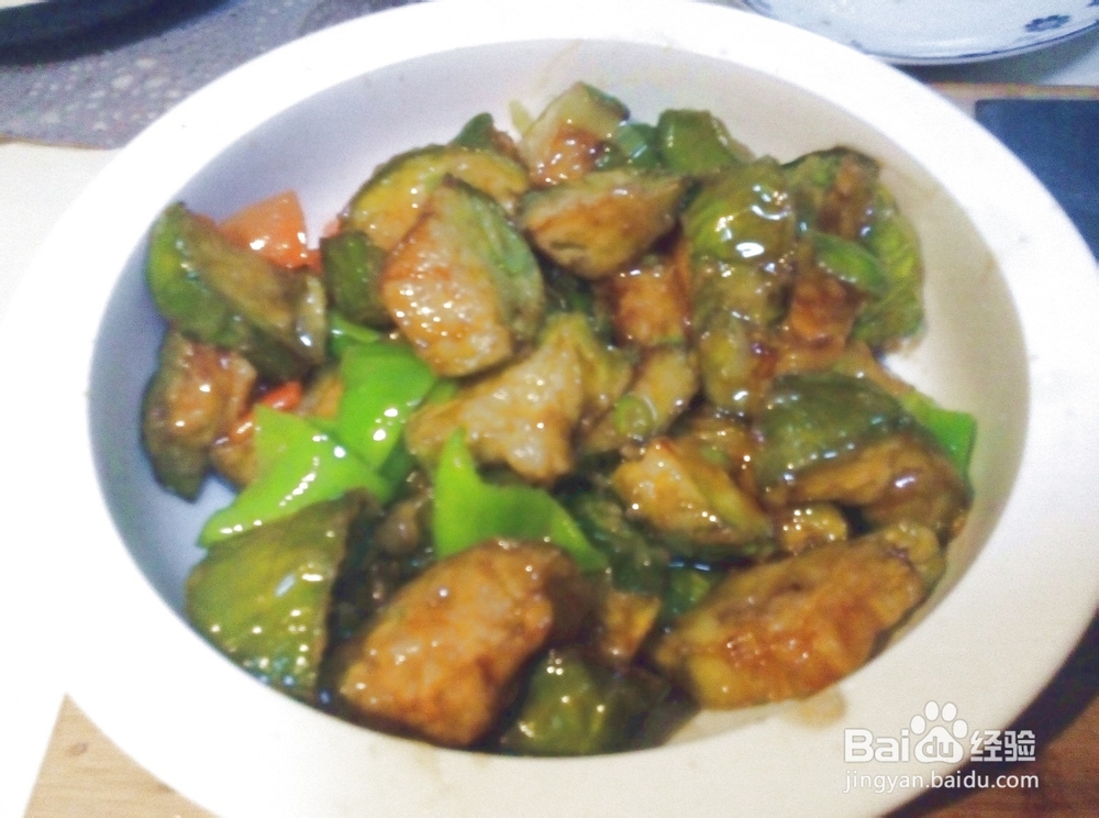 怎么做烧茄子?家常菜烧茄子的做法