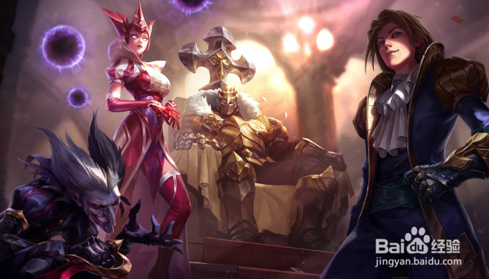 猩红夜影怎么玩