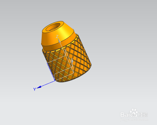 UG装配：万用起子的装配