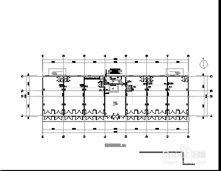 CAD修改线条宽度